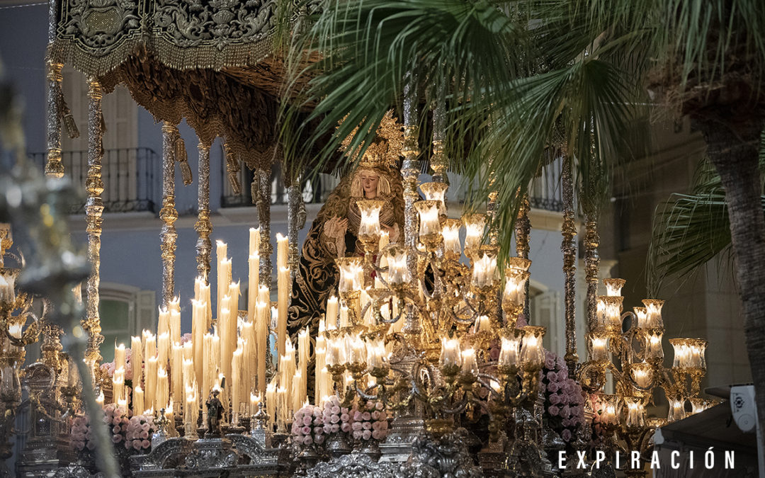 Reportaje fotográfico de la procesión Magna “Camino de la Gloria