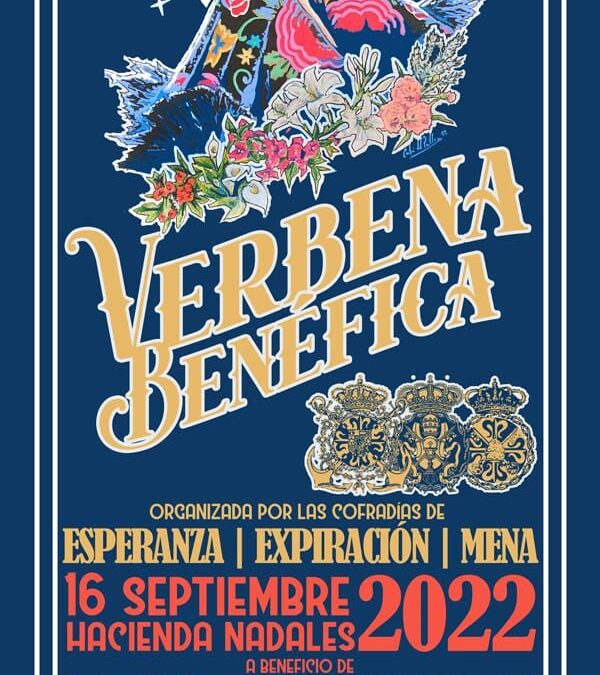 Verbena benéfica