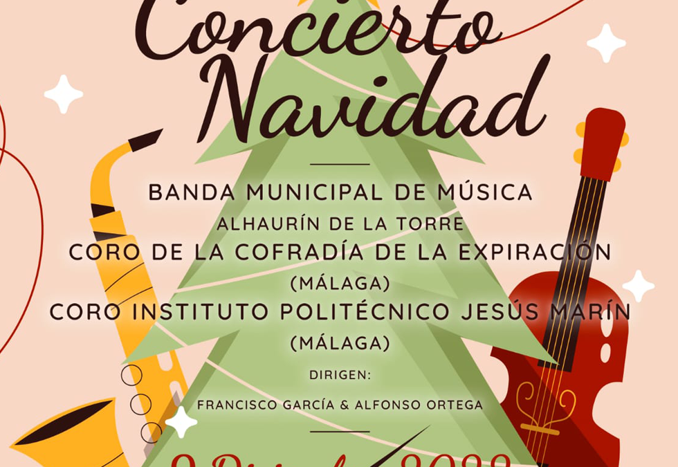 Concierto de Navidad