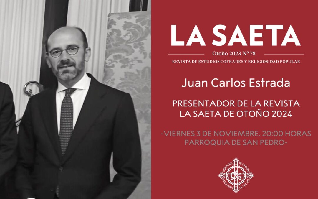 PRESENTACIÓN DE LA EDICIÓN DE OTOÑO DE LA REVISTA «LA SAETA».