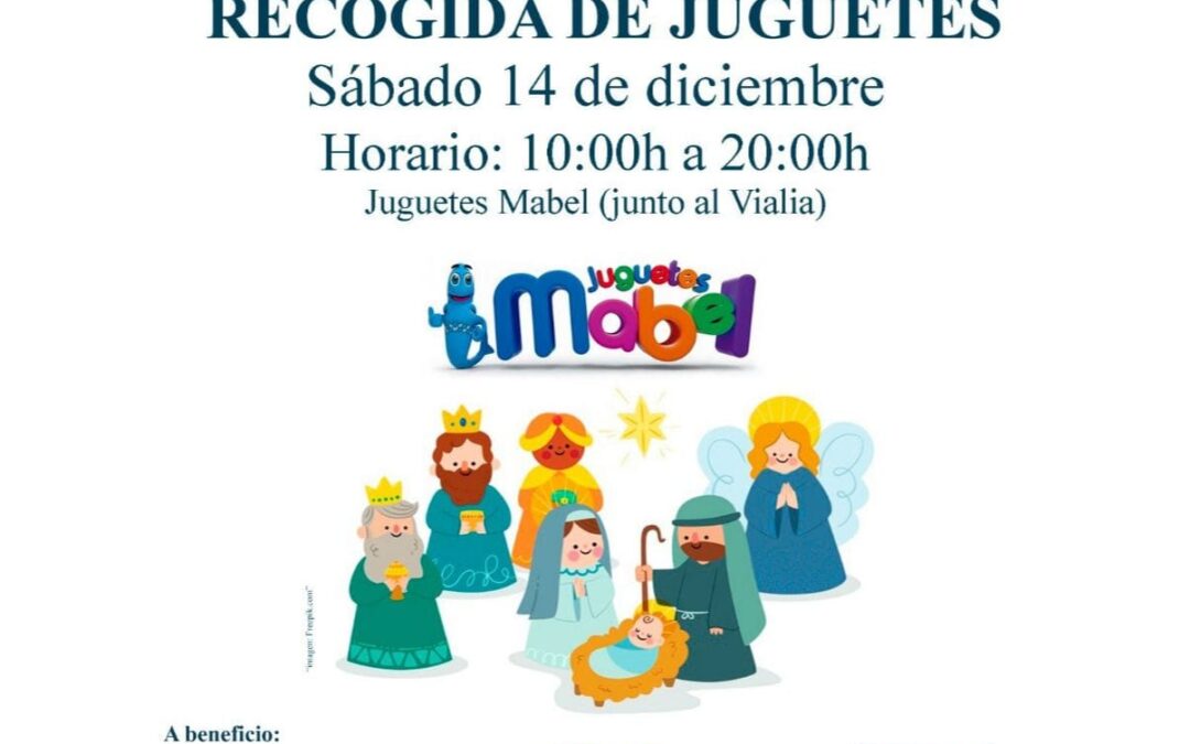 RECOGIDA DE JUGUETES